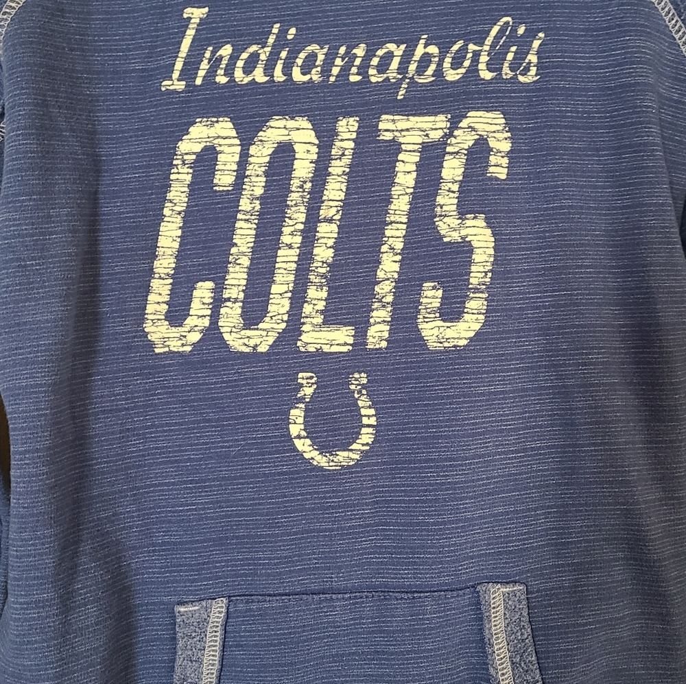 Colts sweater